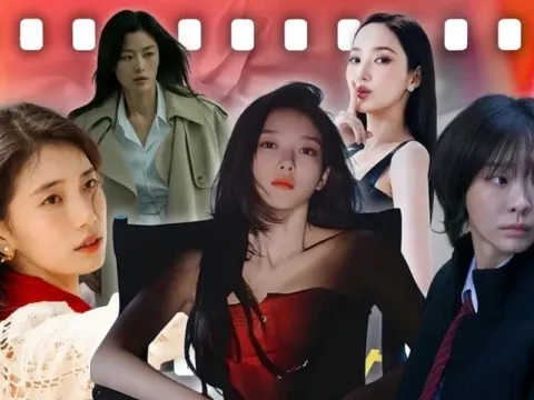 Suzy, Kim Yoo Jung hay Park Min Young - ai là nữ chính sành điệu nhất phim Hàn 2025?