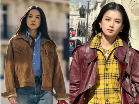 Có kiểu áo mặc quanh năm không chán, "cân" mọi thời tiết dù 10 hay 30 độ, phối với đồ nào cũng hợp mốt