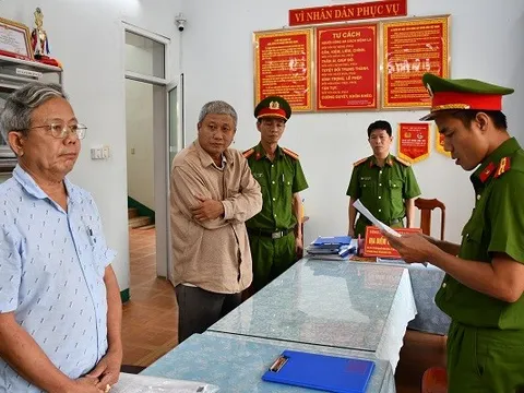 Một ban quản lý ở Đà Nẵng có cựu giám đốc và cựu kế toán bị tạm giữ