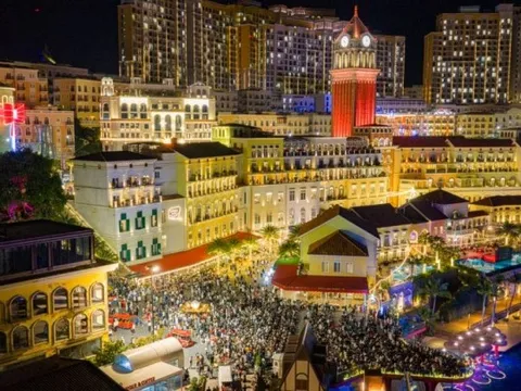 Kết thúc 4 ngày nghỉ lễ, 6 địa phương nào có doanh thu cao đến nghìn tỷ đồng?