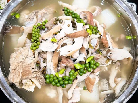 Bao tử hầm tiêu có tác dụng gì?