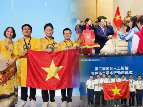 Giáo dục Việt Nam vươn tầm, ghi dấu ấn trên bản đồ thế giới năm 2025 0