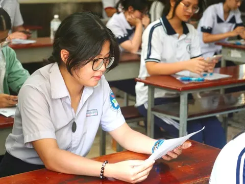 Loạt trường đại học công bố phương thức xét tuyển dự kiến năm 2026 0