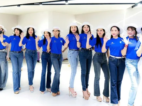 Hoa hậu Đại dương Doanh nhân Thế giới 2026 bỏ hoàn toàn phần thi áo tắm