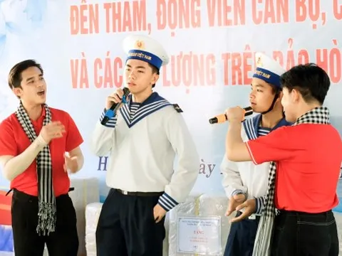 Ca sĩ - nhạc sĩ Đông Triều: “Âm nhạc có những giá trị thiêng liêng không thể thay thế”