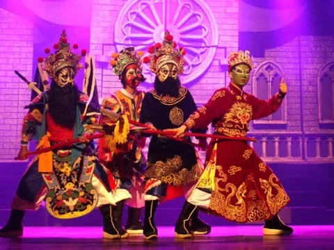 Hát bội gặp gỡ nhạc Indie