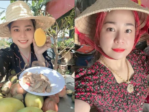 Sức hút lạ lùng từ trang cá nhân của người phụ nữ miền Tây: Hơn 400 nghìn người theo dõi chỉ để xem… đi chợ, chăm con