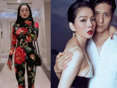 Bạn trai kém 11 tuổi nói về gu ăn mặc bị chê của Lệ Quyên: “Tôi xem xong cũng cười thôi”