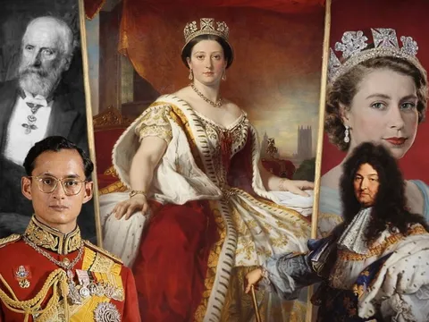 5 vị vua trị vì lâu nhất lịch sử nhân loại, có người nắm quyền 72 năm 110 ngày 0