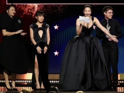 K-pop Demon Hunters vượt mặt Disney, Pixar tiến gần tượng vàng Oscar?