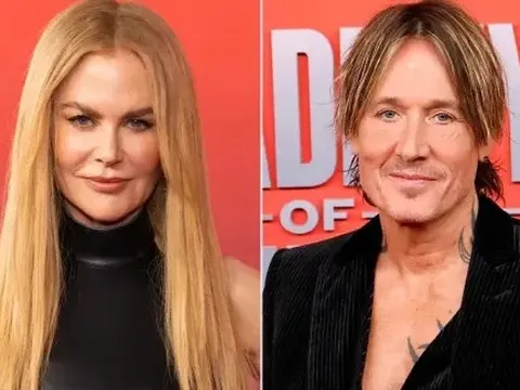 Nicole Kidman và Keith Urban hoàn tất ly hôn
