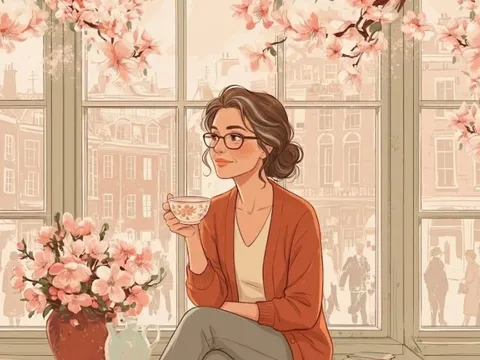 Sau tuổi 50, muốn tâm an đời nhàn, phụ nữ khôn ngoan đều âm thầm làm những việc nhỏ bé này mỗi ngày