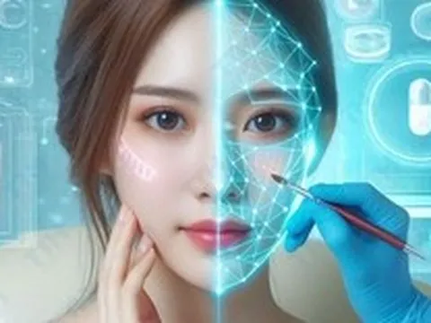 Xu hướng đột phá chăm sóc da bằng công nghệ AI