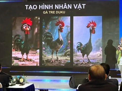 AI ngày càng chen chân nhiều hơn vào phim Việt