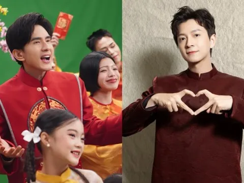 ‘Ăn tết’ sớm cùng Đan Trường và các anh trai, anh tài