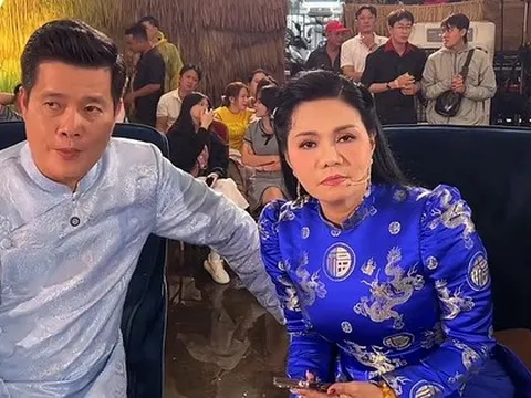 Trùm Điền Quân Khương Dừa gặp sự cố, phải tạm dừng quay hình