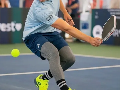 3 việc nên, 5 điều cần tránh khi chơi Pickleball để khỏe lâu dài 0