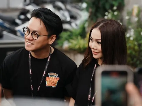 Thanh Hằng được chồng góp ý để hoàn thiện vai diễn khi trở lại với điện ảnh