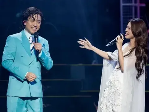 Tuấn Hưng xấu hổ khi xem lại phần song ca bị hỏng với Bùi Lan Hương