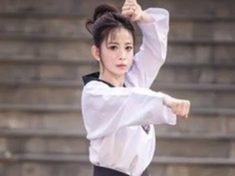 'Tôi cảm nhận được nguồn năng lượng lan tỏa mạnh mẽ từ những người dám bước ra khỏi vùng an toàn'