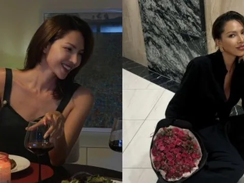 Minh Triệu có tình mới?