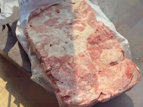 Ăn thịt lợn nhiễm dịch tả châu Phi nguy hiểm thế nào? 0