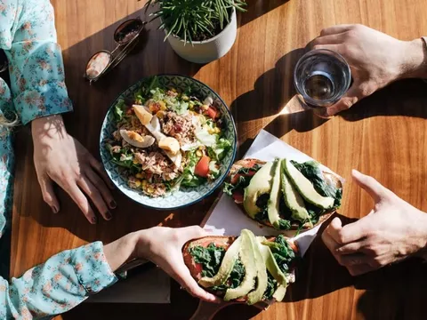 Năm mới, thử 5 món ăn này để vui lên ngay lập tức