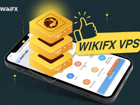 WIKIFX cung cấp VPS giá cực tốt dành riêng cho Trader