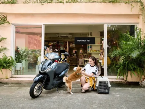 Honda Việt Nam giới thiệu LEAD 125cc hoàn toàn mới: Đẹp sống động – Lái khác biệt