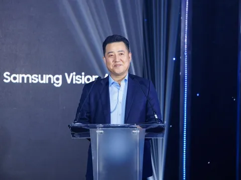 Samsung ra mắt thế hệ TV AI 2025 – Chuẩn mực mới cho trải nghiệm cá nhân hóa, thăng hạng giải trí toàn diện
