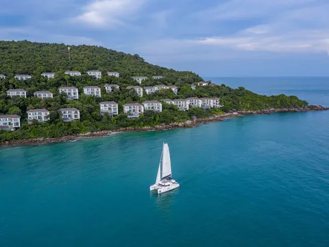 Hè rộn ràng cùng kỳ nghỉ cho gia đình tại đảo ngọc