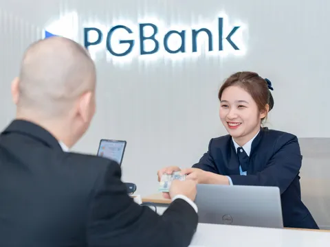 Tổng tài sản của PGBank cán mốc 78.553 tỷ đồng, tăng 7,6% so với cuối năm 2024