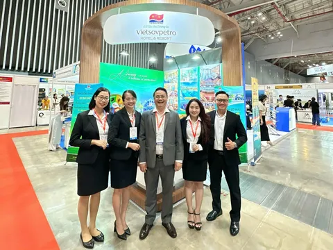 Vietsovpetro hotel & resort không ngừng bứt tốc thu hút nguồn khách tiềm năng