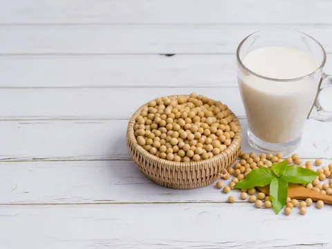 Đạm lành từ đậu nành: Dinh dưỡng cho trái tim khỏe