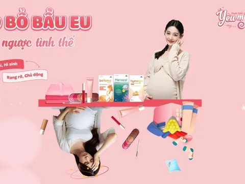 Thai kỳ năng động, vẫn là chính mình với Bổ bầu EU