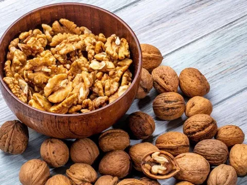 Khám phá ‘siêu hạt’ óc chó: Cơ chế dinh dưỡng giúp bảo vệ não bộ, tim mạch và tiêu hóa