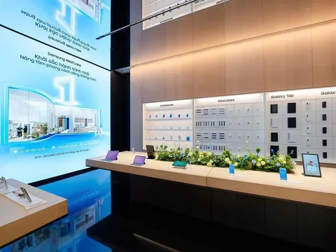 Một năm đổi mới giúp Samsung West Lake tiếp tục tăng trưởng