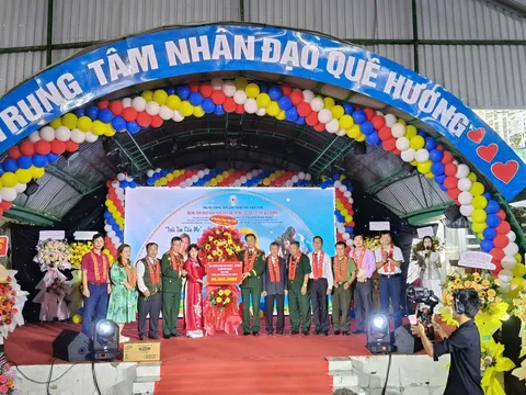 Trung tâm Nhân đạo Quê Hương kỷ niệm 24 năm ngày thành lập (10/12/2001 - 10/12/2025)